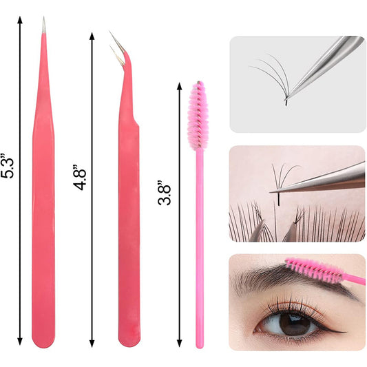 Biomellique Slim Tip Lash Tweezers
