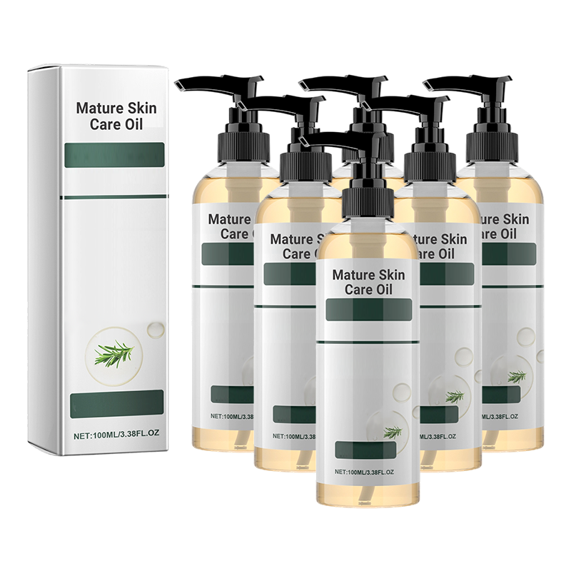 Radiant Daily Body Oil