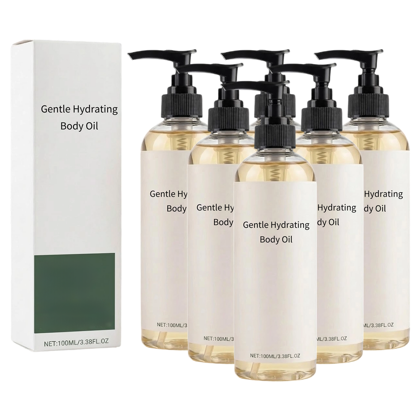 Gentle Hydrating Body Oil