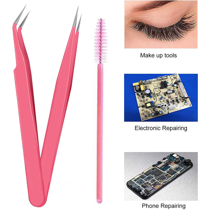 Biomellique Slim Tip Lash Tweezers