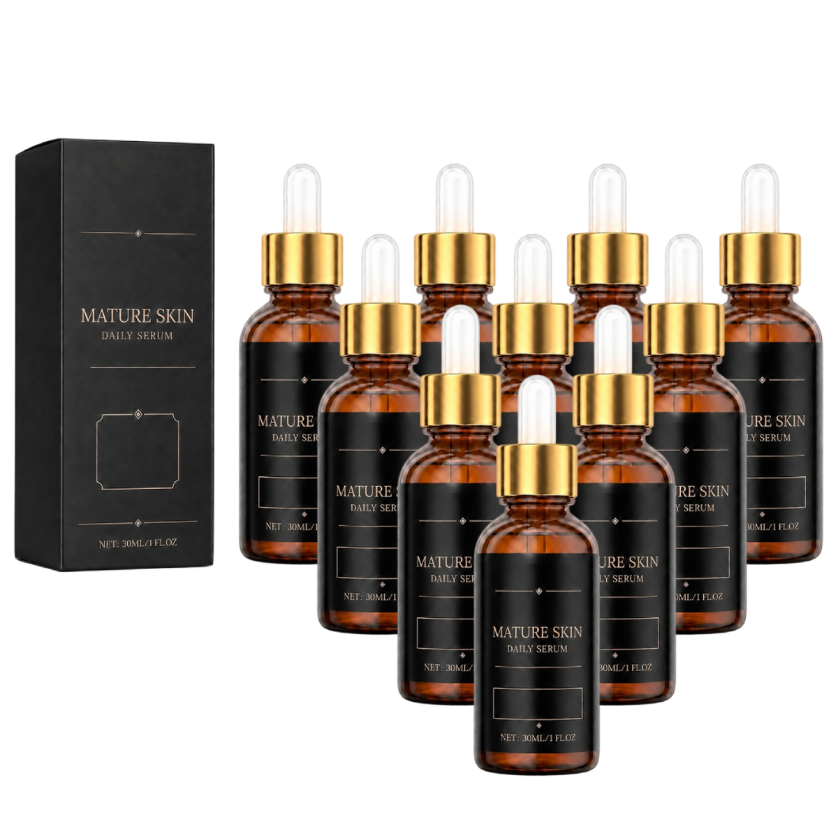 Comforting Facial Serum