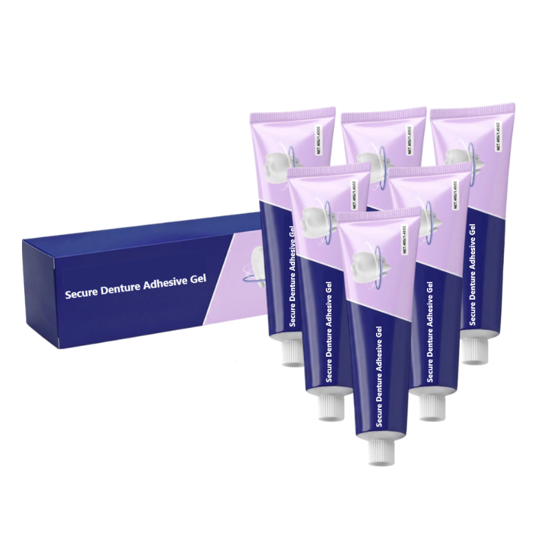 Secure Everyday Denture Reliner
