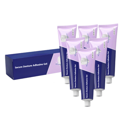 Secure Everyday Denture Reliner