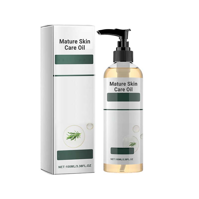 Radiant Daily Body Oil