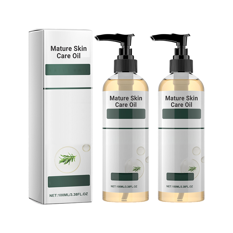 Radiant Daily Body Oil