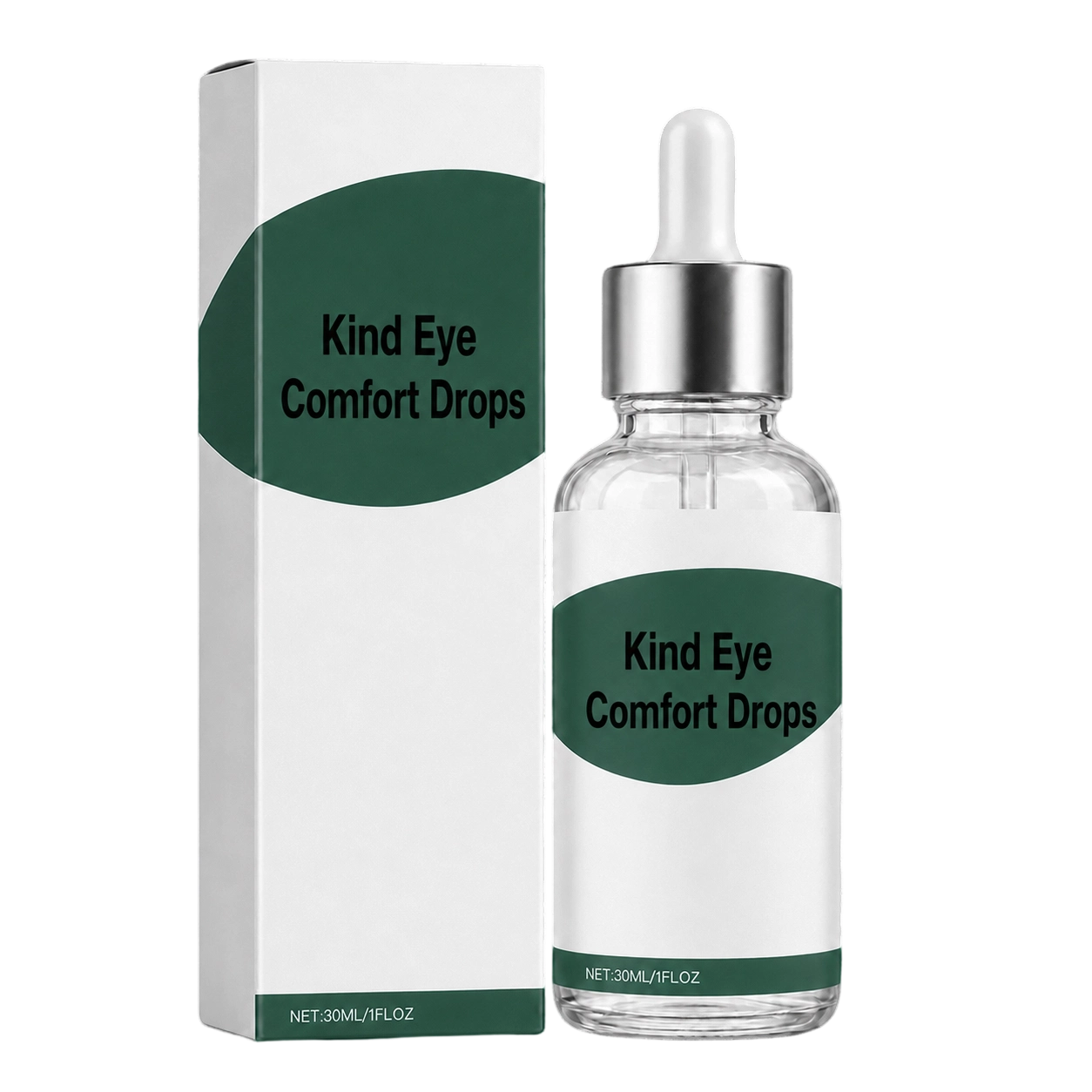 Kind Eye Comfort Drops