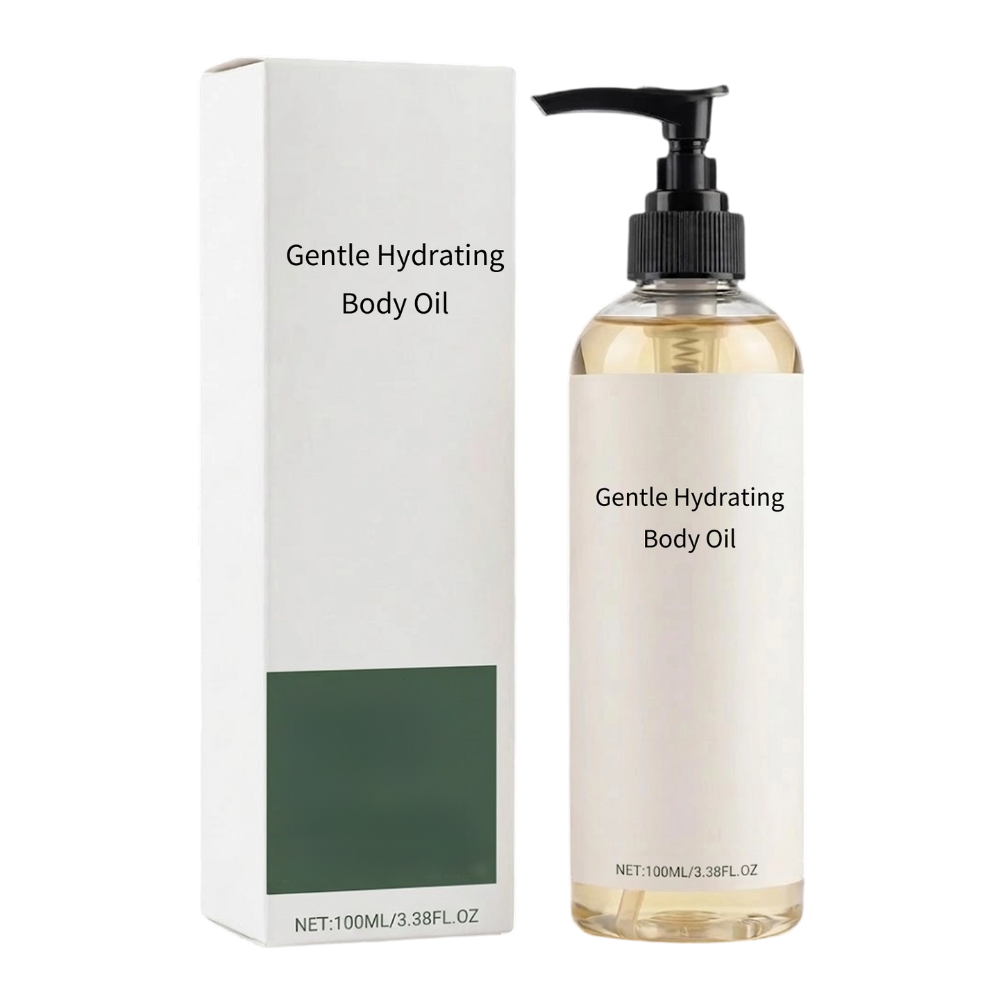 Gentle Hydrating Body Oil