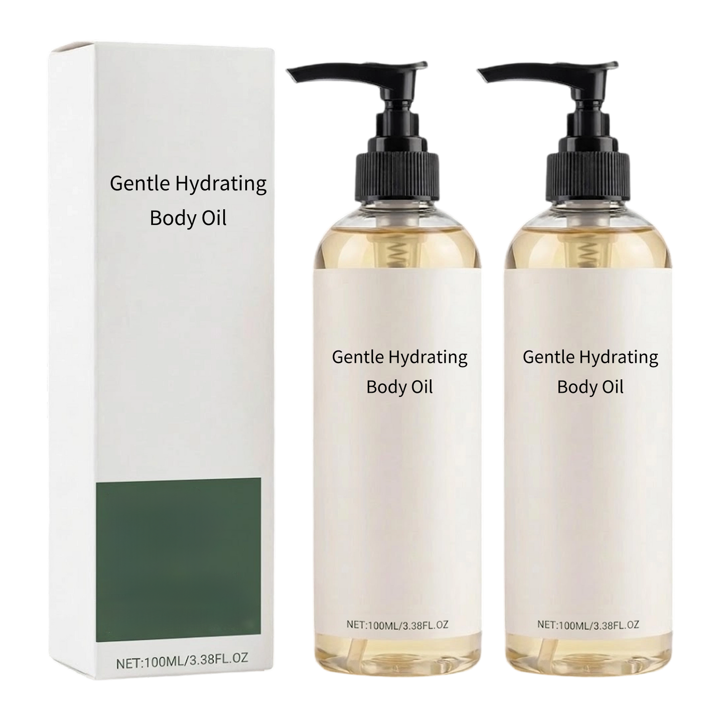 Gentle Hydrating Body Oil