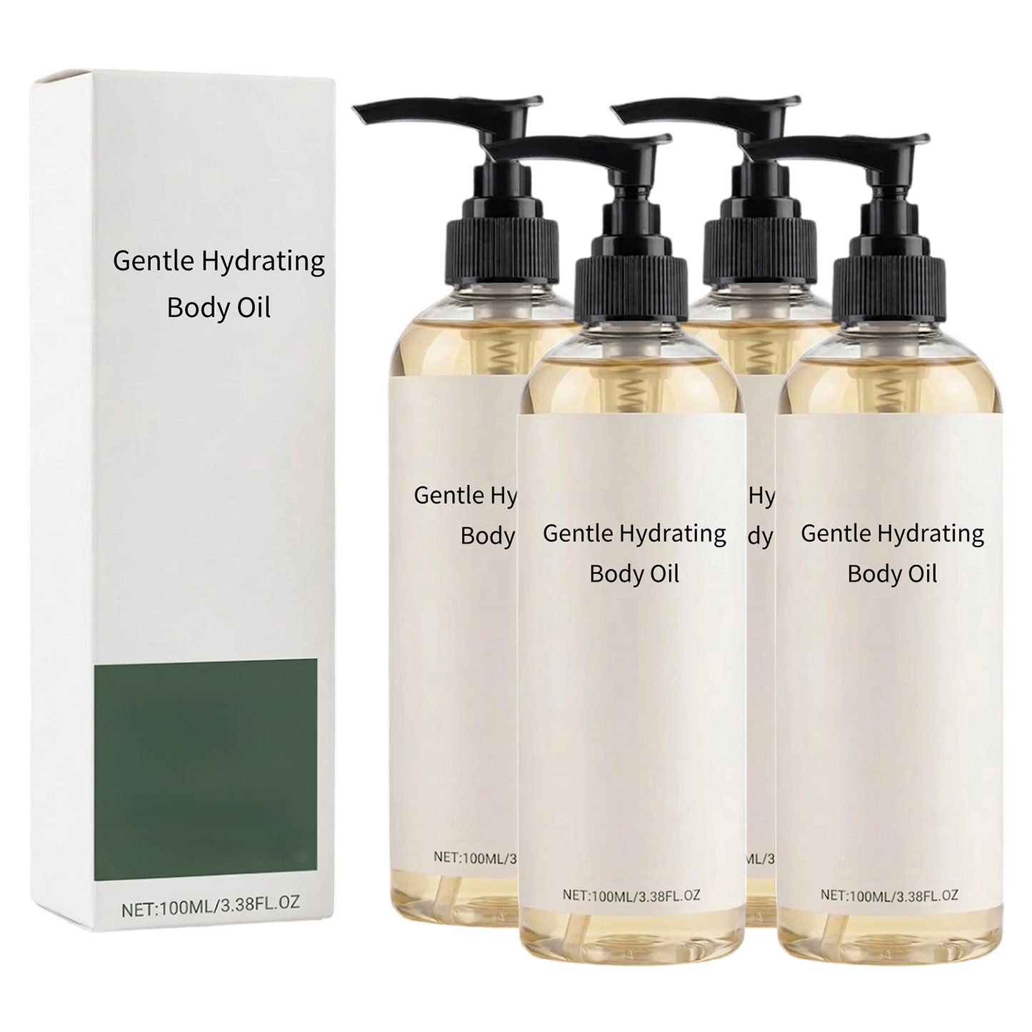 Gentle Hydrating Body Oil