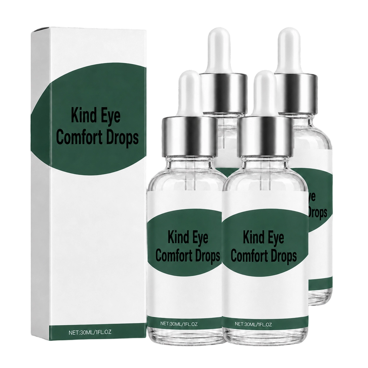 Kind Eye Comfort Drops