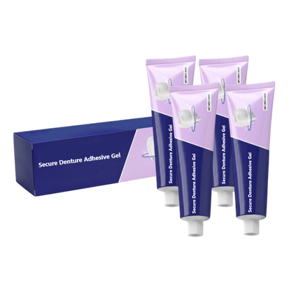 Secure Everyday Denture Reliner