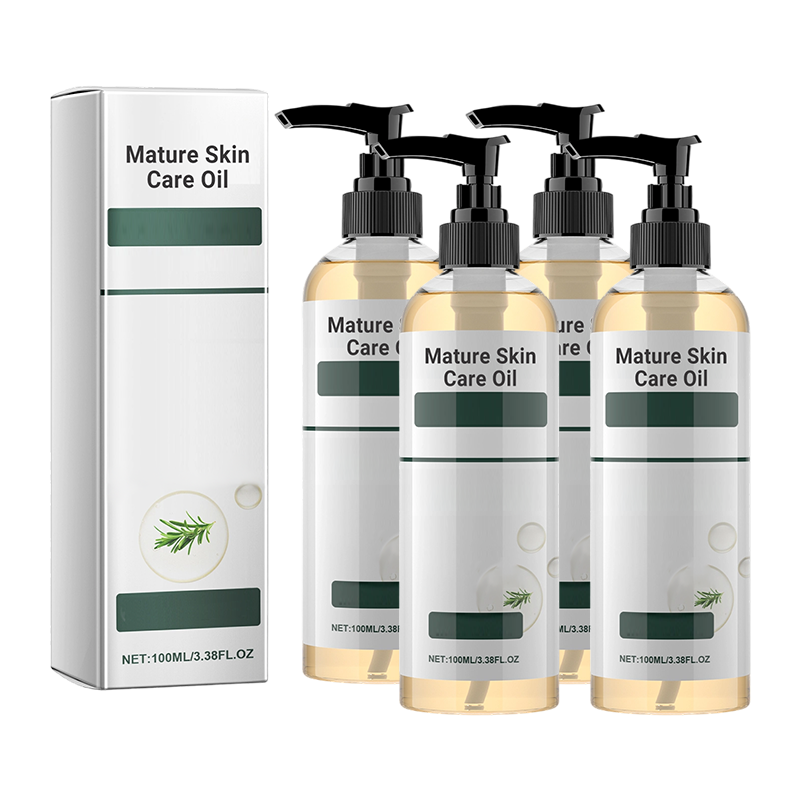 Radiant Daily Body Oil