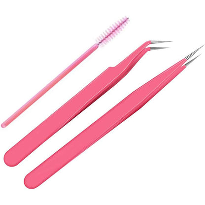 Biomellique Slim Tip Lash Tweezers