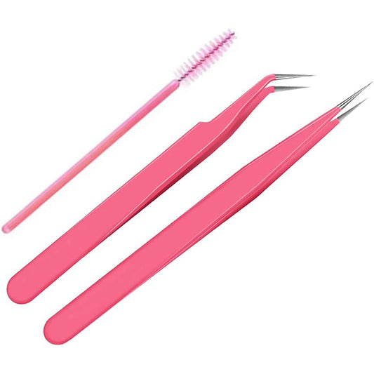 Biomellique Slim Tip Lash Tweezers