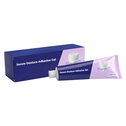Secure Everyday Denture Reliner