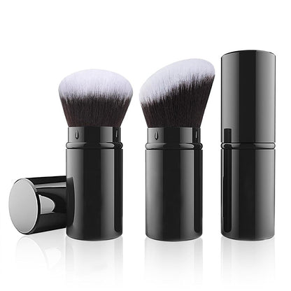 Biomellique Compact Vegan Kabuki Brush