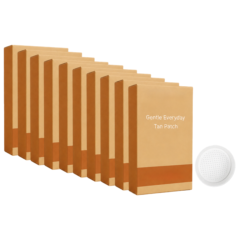 Gentle Everyday Tan Patch