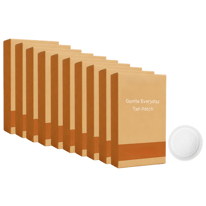 Gentle Everyday Tan Patch