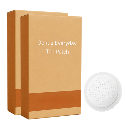 Gentle Everyday Tan Patch