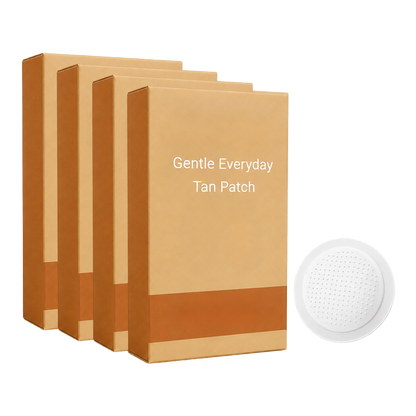 Gentle Everyday Tan Patch