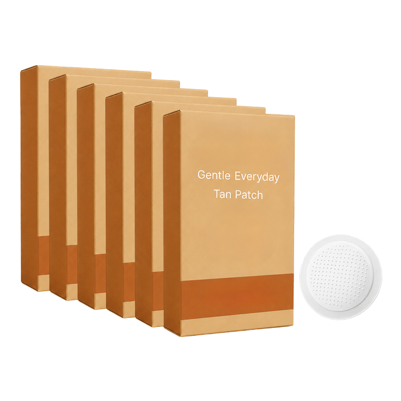 Gentle Everyday Tan Patch