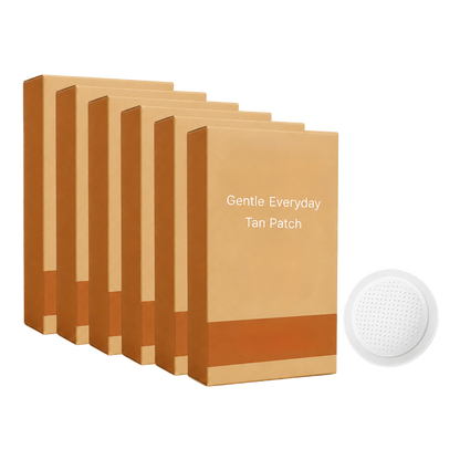 Gentle Everyday Tan Patch