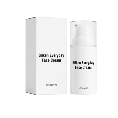Silky Daily Face Cream
