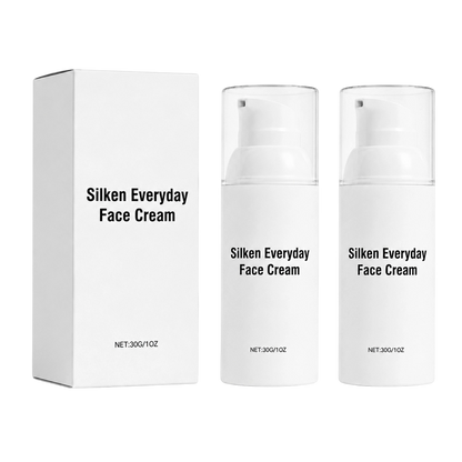 Silky Daily Face Cream