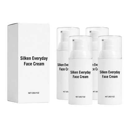 Silky Daily Face Cream