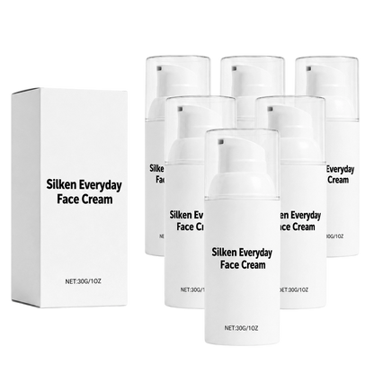 Silky Daily Face Cream