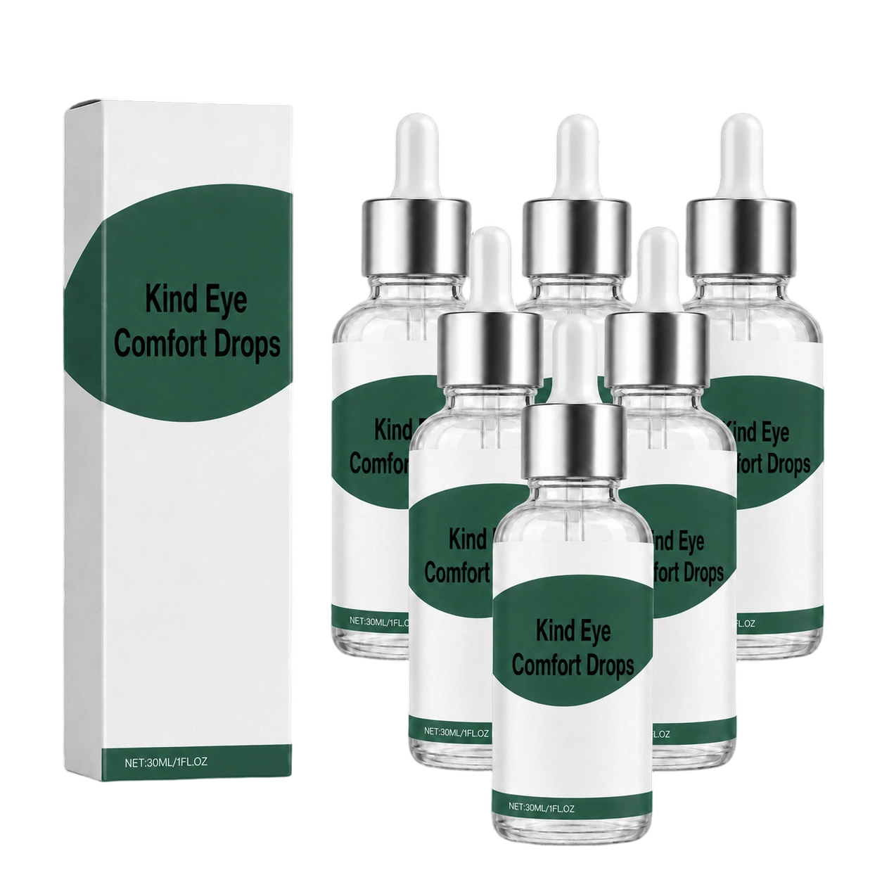 Kind Eye Comfort Drops