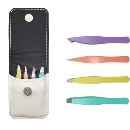 Biomellique Fine Tip Lash Tweezers