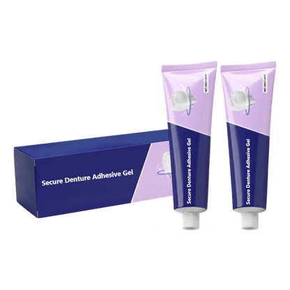 Secure Everyday Denture Reliner