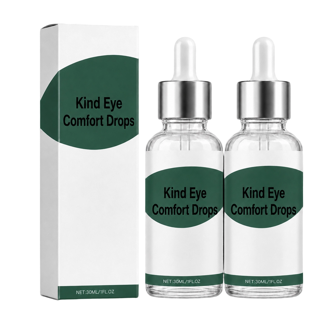 Kind Eye Comfort Drops
