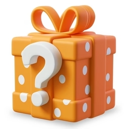 Mystery Gift (100% off)