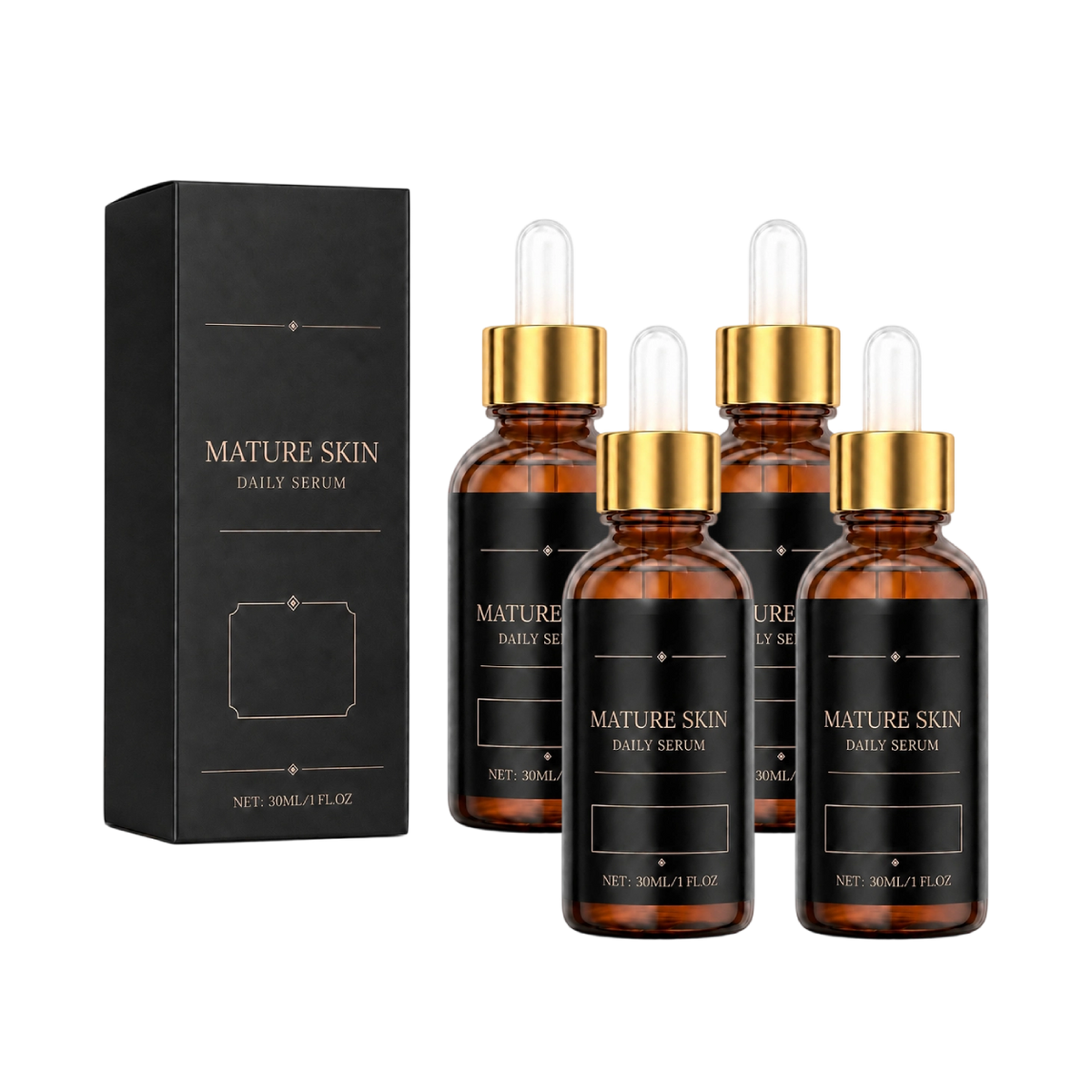 Comforting Facial Serum