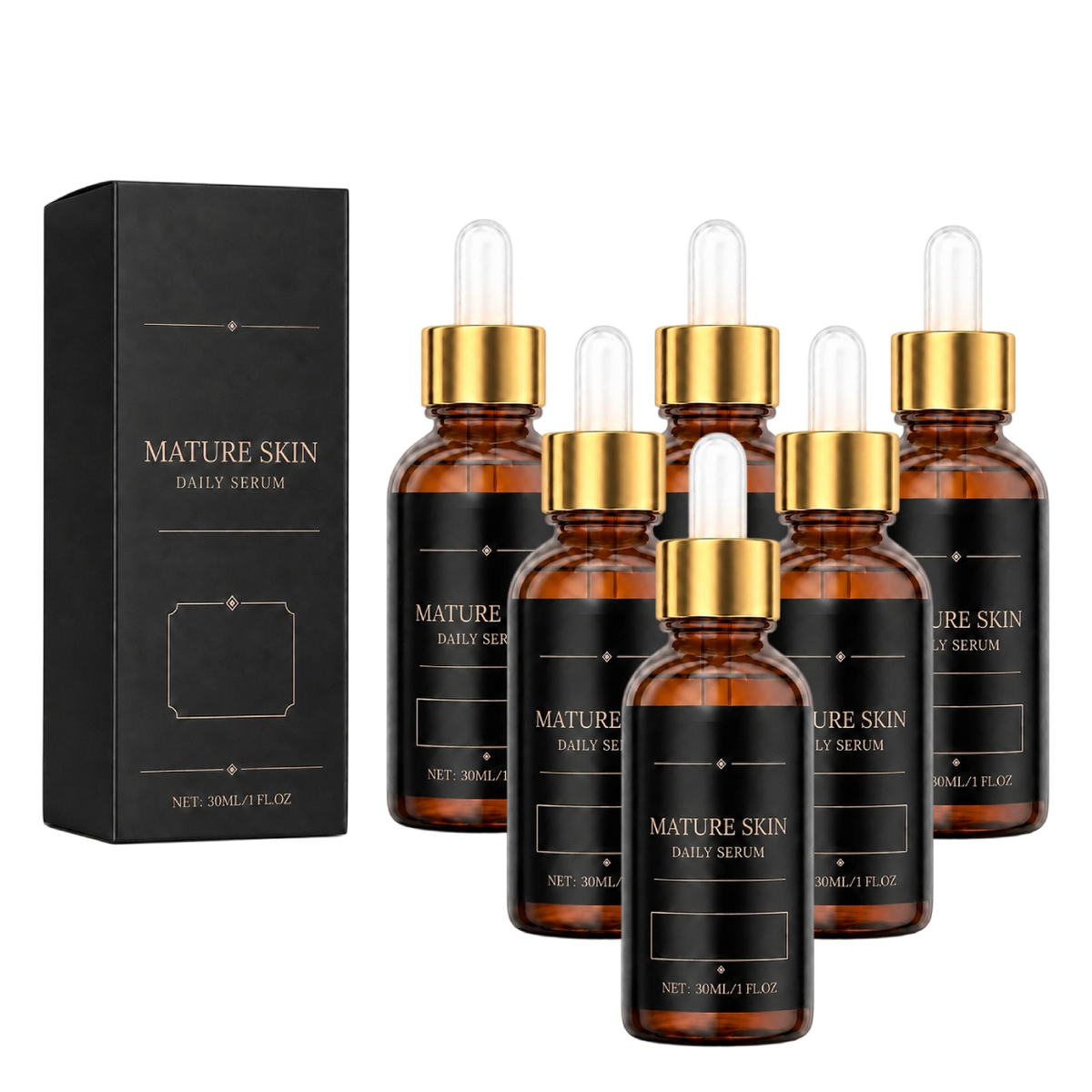 Comforting Facial Serum